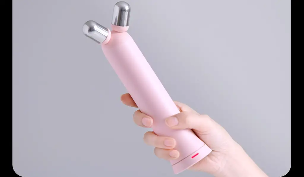 [이중턱/윤곽케어] 메디큐브 에이지알 부스터 브이롤러 헤드 (핑크/베이지) 상세페이지 70